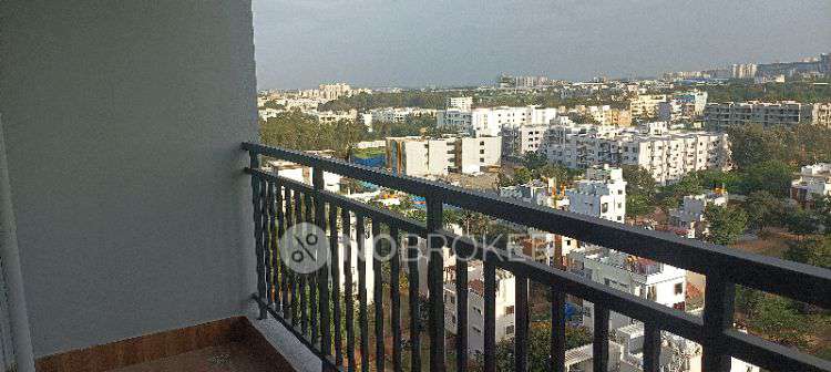 3 BHK Flat In United Sai Green Woods  For Sale  In Krishnarajapura