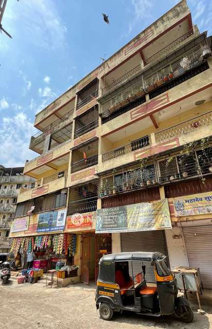 1 RK Flat In Radhika Niwas For Sale  In Virar