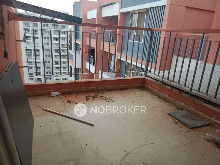 2 BHK Flat In Vision Starwest Phase 1 For Sale  In Tathawade