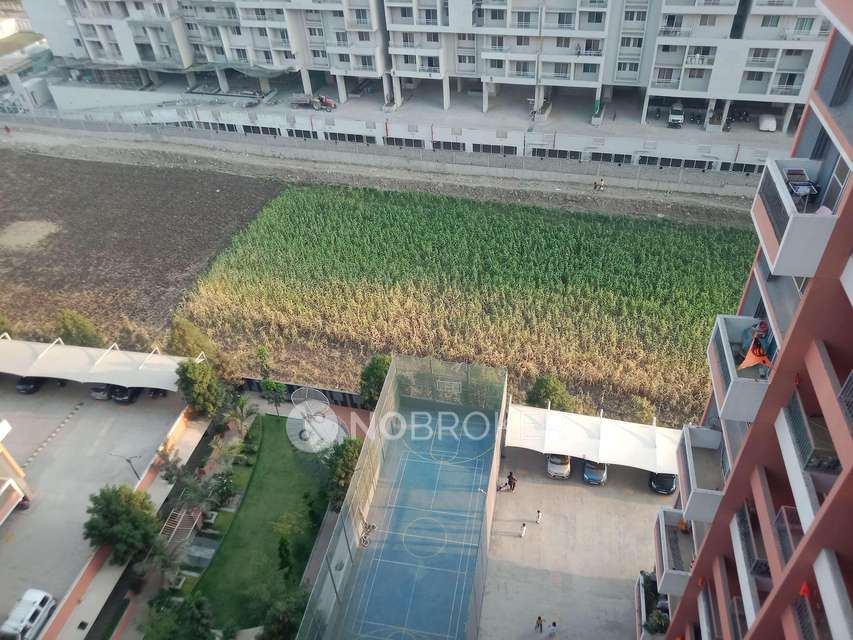 2 BHK Flat In Vision Starwest Phase 1 For Sale  In Tathawade