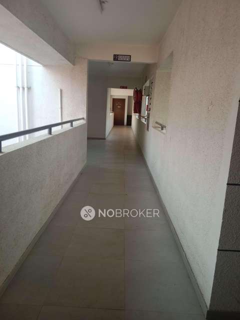 2 BHK Flat In Vision Starwest Phase 1 For Sale  In Tathawade