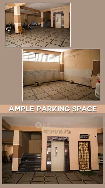 3 BHK Flat In Al Habib Apartments For Sale  In Chandulal Baradari