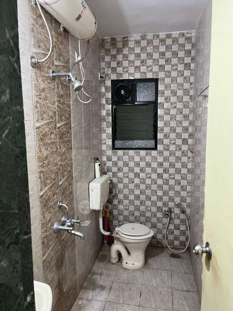 2 BHK Flat In Alpha Residency for Rent  In Kondhwa Budruk