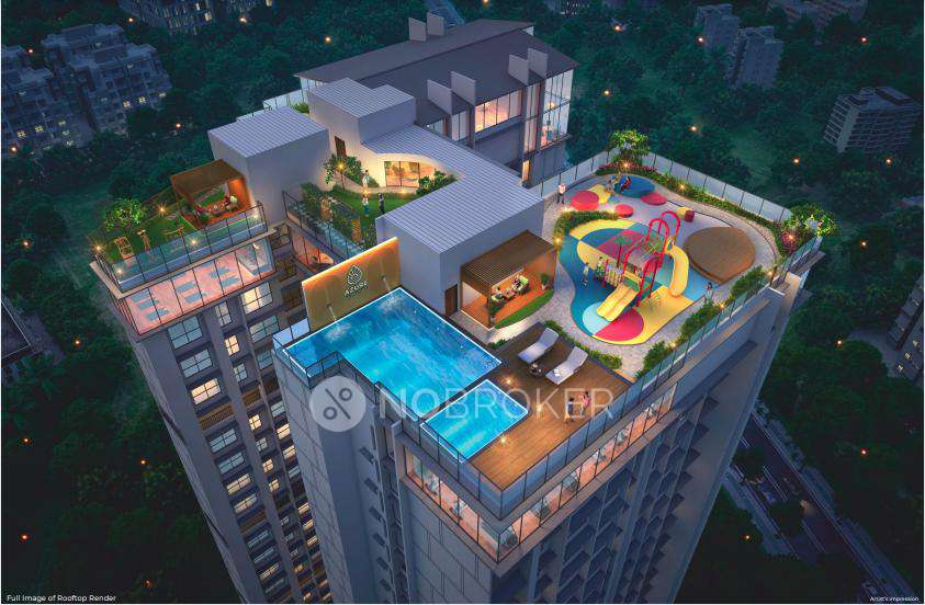 1 BHK Flat In Ornate Serenity For Sale  In Naigaon