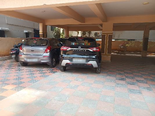 2 BHK Flat In Tulasi Greens For Sale  In Sriramnagar - Block B