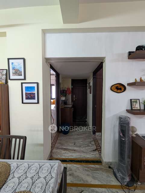 2 BHK Flat In Tulasi Greens For Sale  In Sriramnagar - Block B