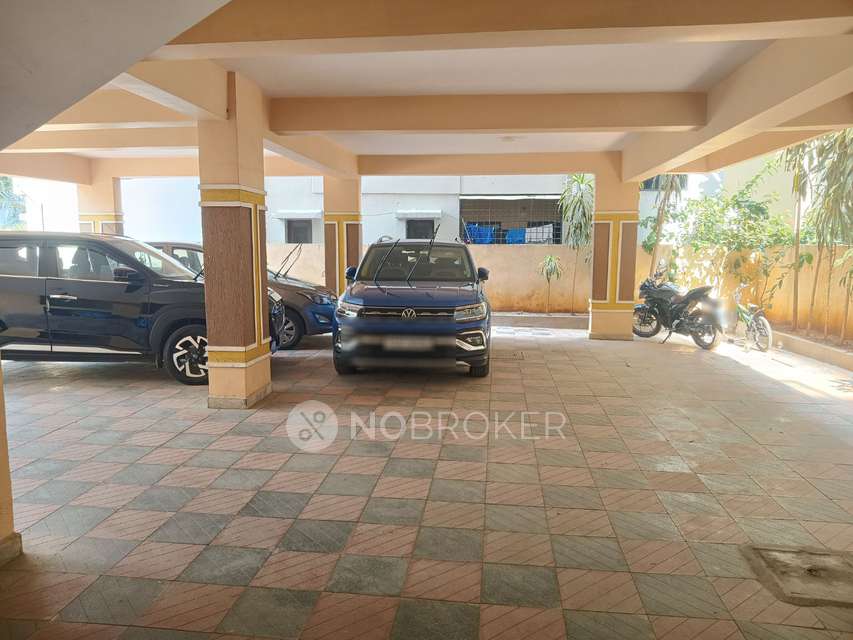 2 BHK Flat In Tulasi Greens For Sale  In Sriramnagar - Block B