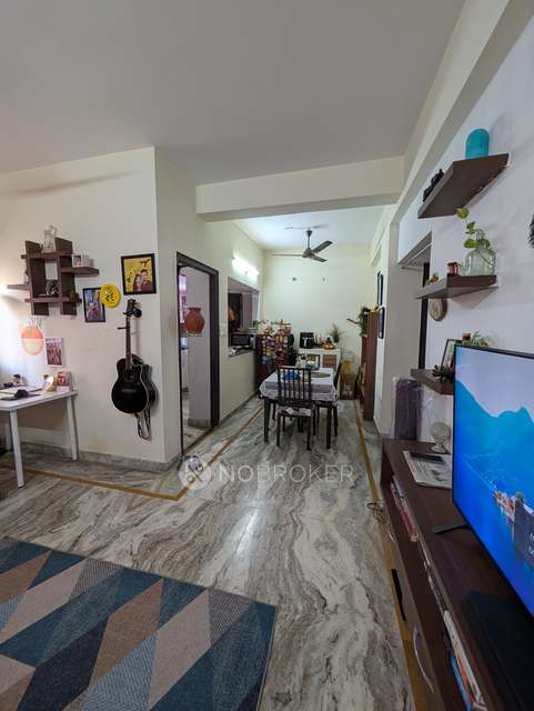 2 BHK Flat In Tulasi Greens For Sale  In Sriramnagar - Block B