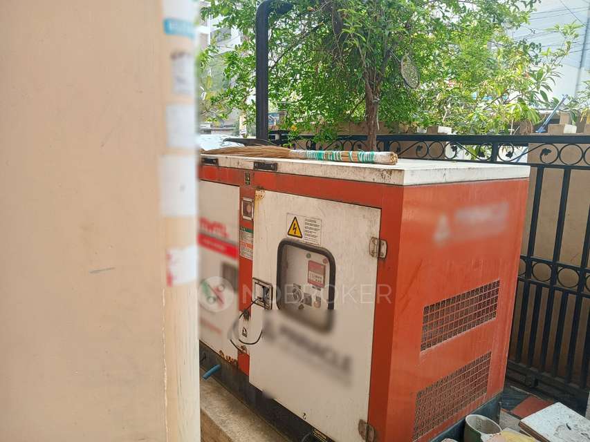 2 BHK Flat In Tulasi Greens For Sale  In Sriramnagar - Block B