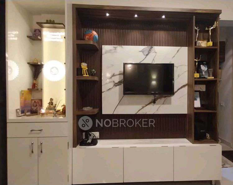 1 BHK Flat In Lodha Crown Quality Homes For Sale  In Thane