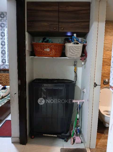 1 BHK Flat In Lodha Crown Quality Homes For Sale  In Thane