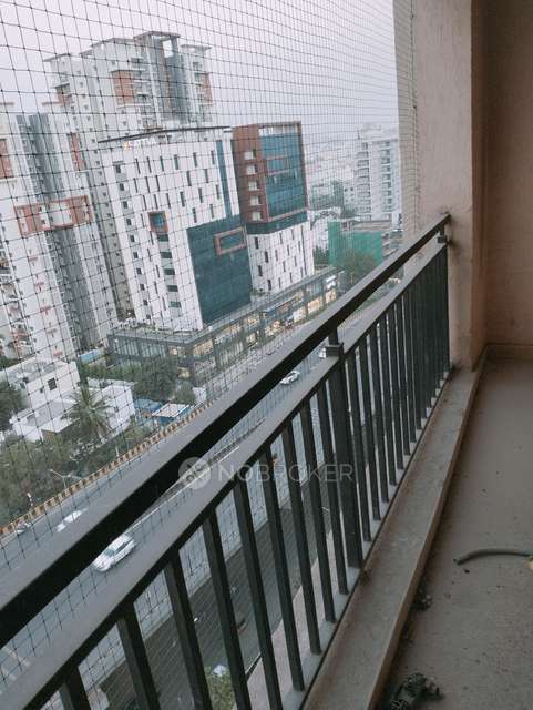 3 BHK Flat In Aditya Empress Heights For Sale  In Shaikpet