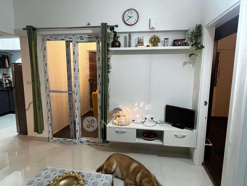 3 BHK Flat In Confident Snowflake For Sale  In Dommasandra