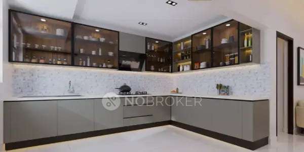 1 BHK Flat In Kaneri Maharudra Residency For Sale  In Naigaon East