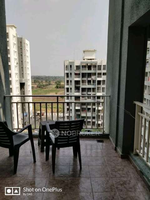 2 BHK Flat In Palm Atlantis  for Rent  In Palm Atlantis Block-b, Palm Atlantis, Wagholi, Maharashtra 412207, India