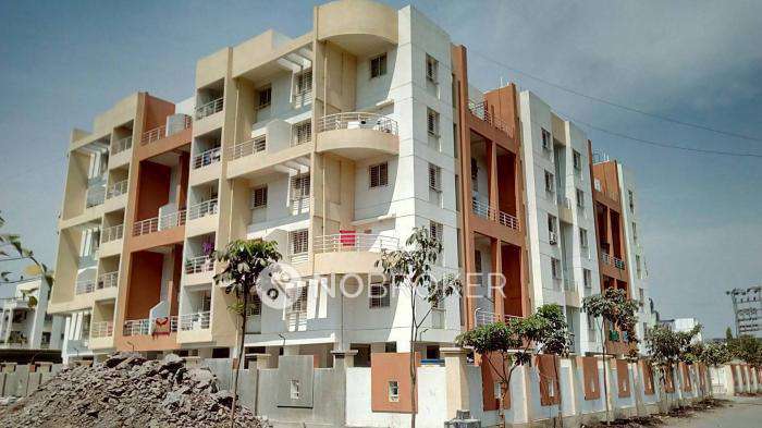 2 BHK Flat In Dream Sky For Sale  In Lohgaon