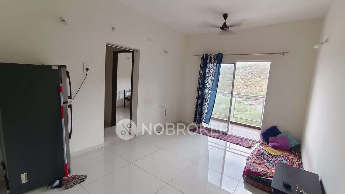 2 BHK Flat In Megapolis Symphony for Rent  In Hinjawadi