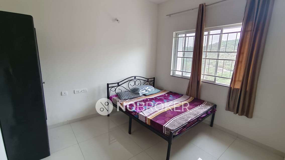 2 BHK Flat In Megapolis Symphony for Rent  In Hinjawadi