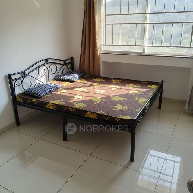 2 BHK Flat In Megapolis Symphony for Rent  In Hinjawadi
