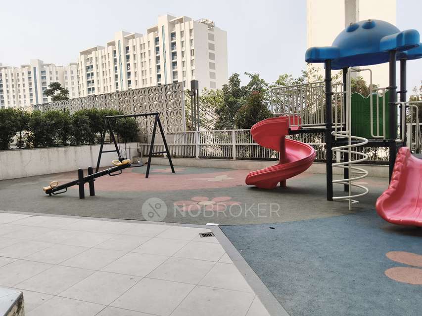 2 BHK Flat In Megapolis Symphony for Rent  In Hinjawadi