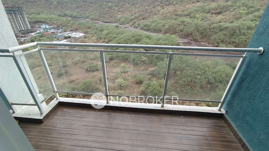 2 BHK Flat In Megapolis Symphony for Rent  In Hinjawadi