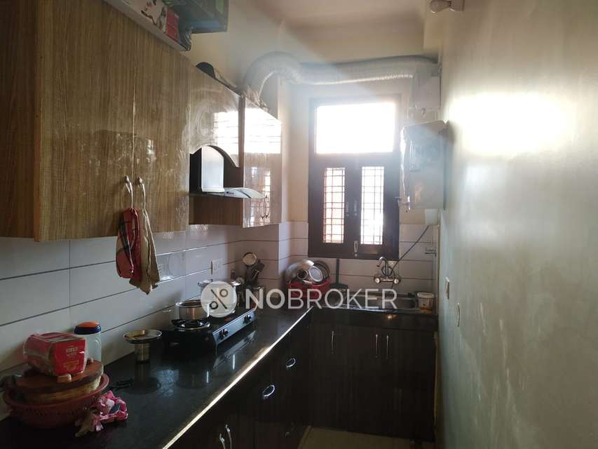 1 BHK Flat In Dahya Apartment  For Sale  In Laxman Vihar