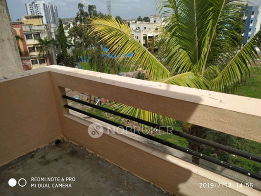 2 BHK Flat In Navnath Sankul For Sale  In Dhanori