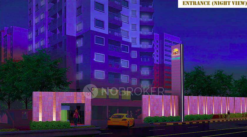 3 BHK Flat In Kolte Patil Lakeside 24 For Sale  In Thanisandra Main Road