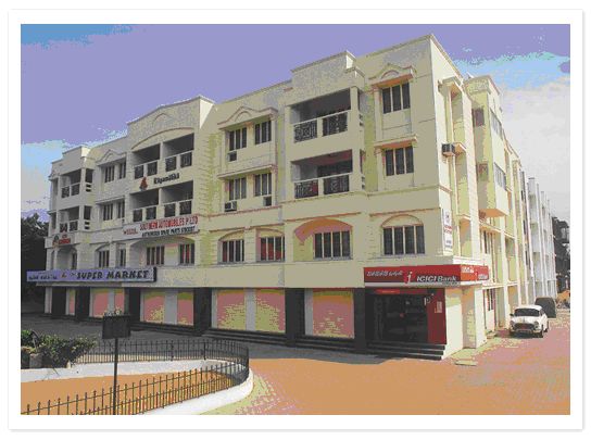 Ragamalika Apartment - Phase 1