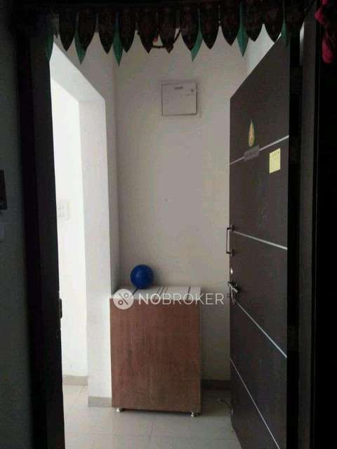 1 BHK Flat In Silver City For Sale  In Chikhali