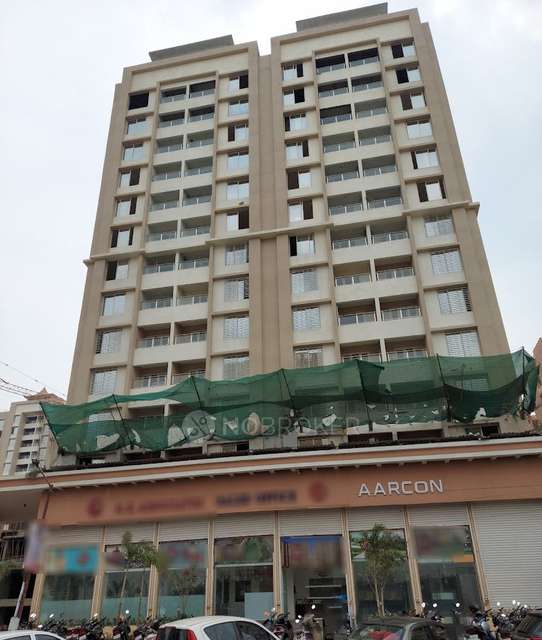 2 BHK Flat In Gk Aarcon for Rent  In Punawale