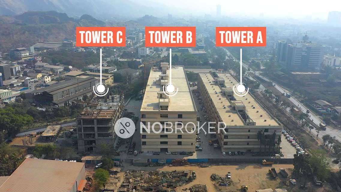 Industrial Building in  Pawne, Mumbai for sale 