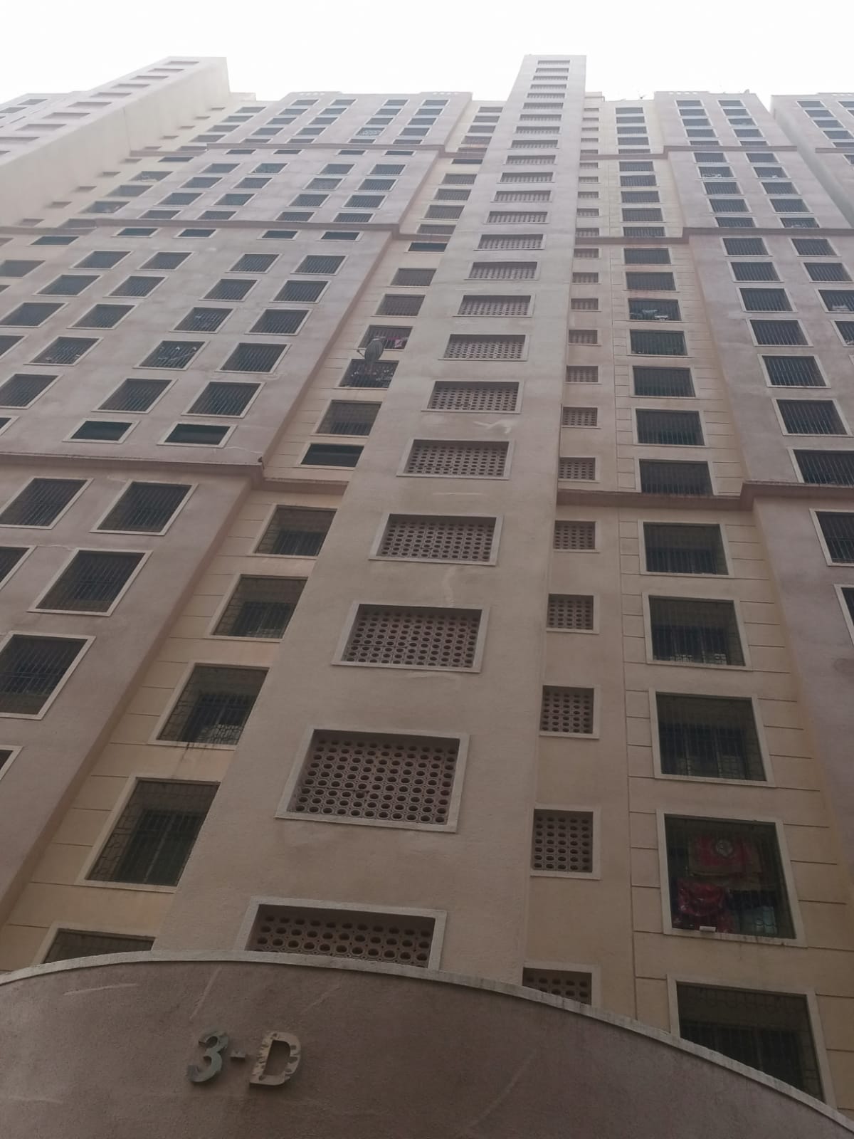 Mhada Complex Virar