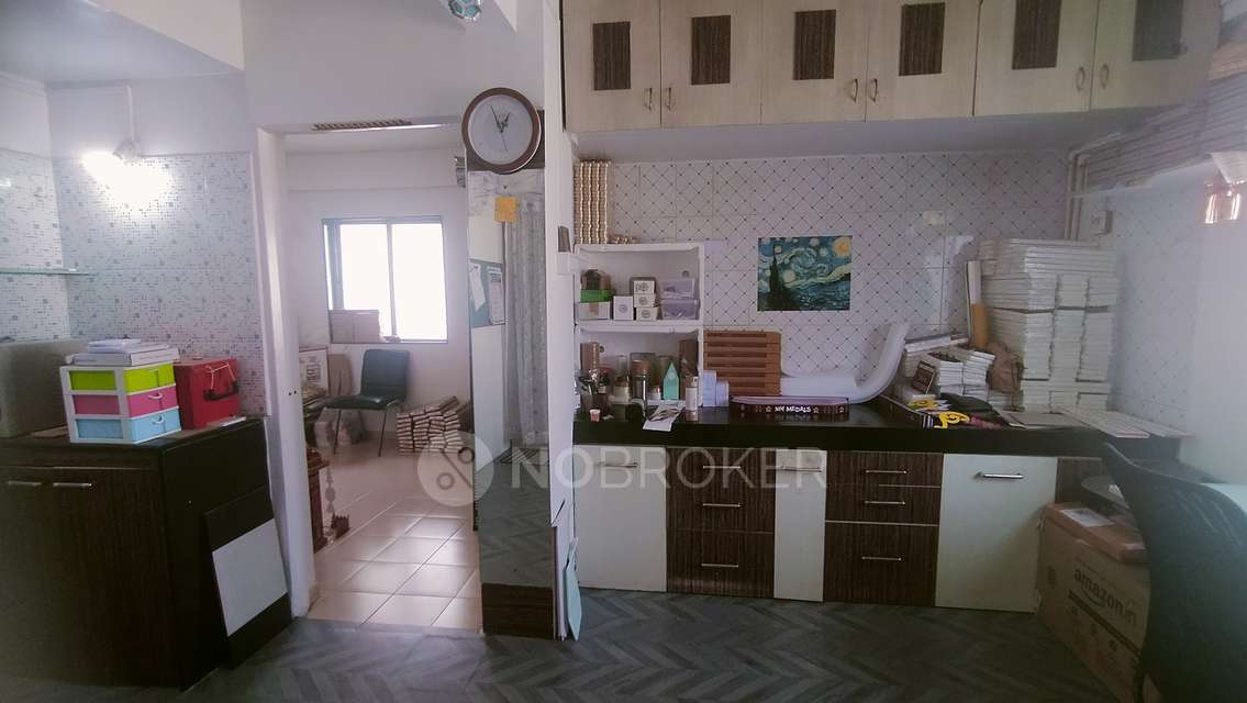 1 BHK Flat In Sai Ganesh Sankul For Sale  In Narhe