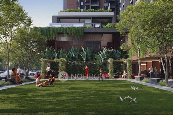 3 BHK Flat In Hapse Park West For Sale  In Ravet