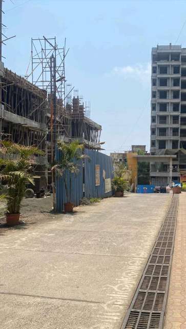 1 BHK Flat In Jeevan Lifestyle Phasee 2, Cyprus Building 7301, Shirgaon Badlapur East,  For Sale  In Jeevan Lifestyle