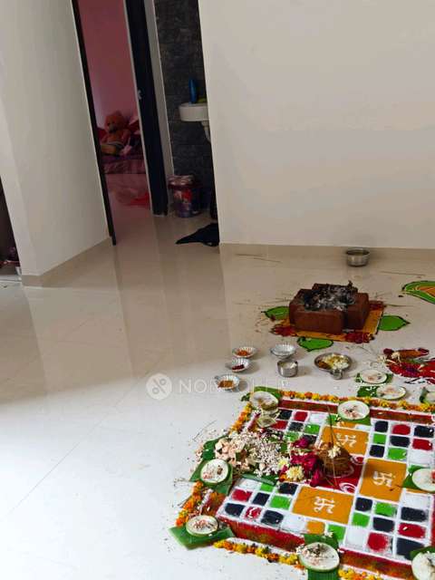 1 BHK Flat In Shreeji Greens Badlapur For Sale  In Shreeji Greens