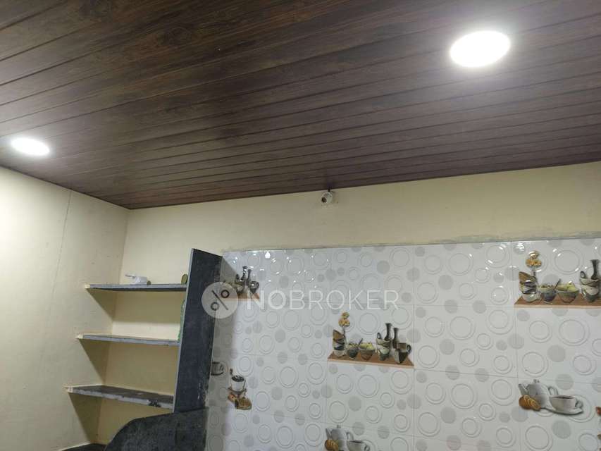 1 RK Flat In Standalone Building  for Rent  In Mundhwa