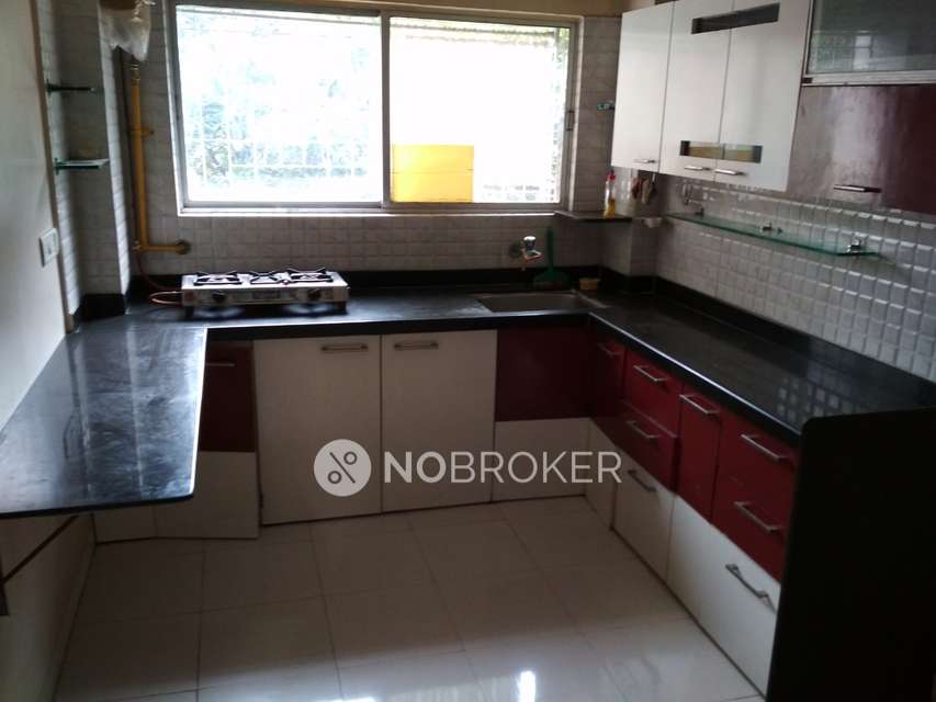 1 BHK Flat In Girija Shankar Vihar Society for Rent  In Karve Nagar