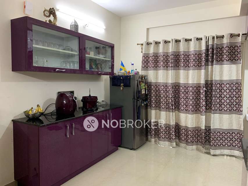 3 BHK Flat In Sowparnika Purple Rose For Sale  In Sowparnika Purple Rose