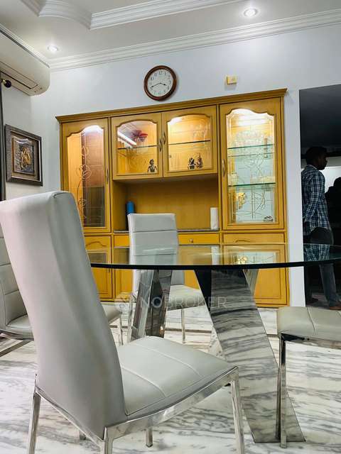 3 BHK Flat In Manbhum Opus for Rent  In Banjara Hills