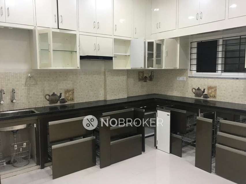 3 BHK Flat In Matrix Blue Bells For Sale  In Kondapur