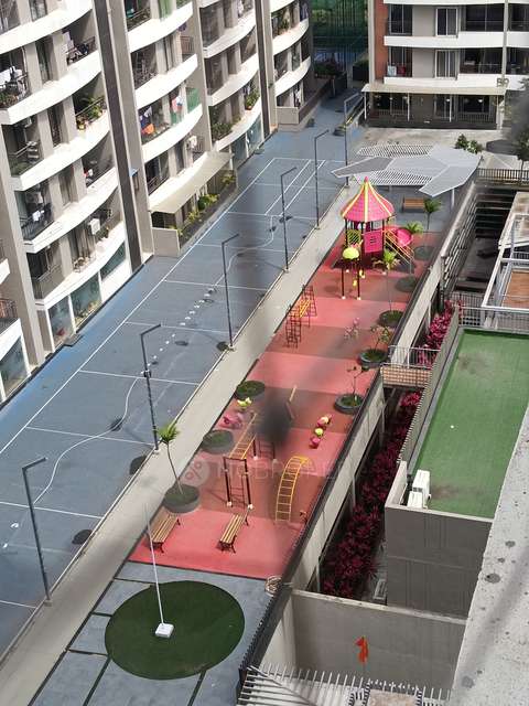 3 BHK Flat In Mantra Montana for Rent  In Dhanori