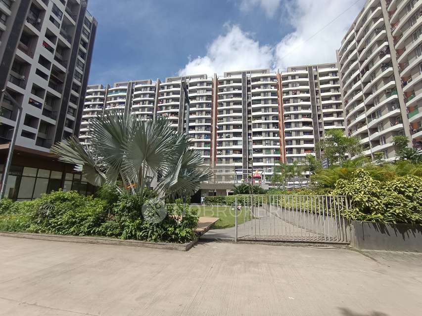 3 BHK Flat In Mantra Montana for Rent  In Dhanori