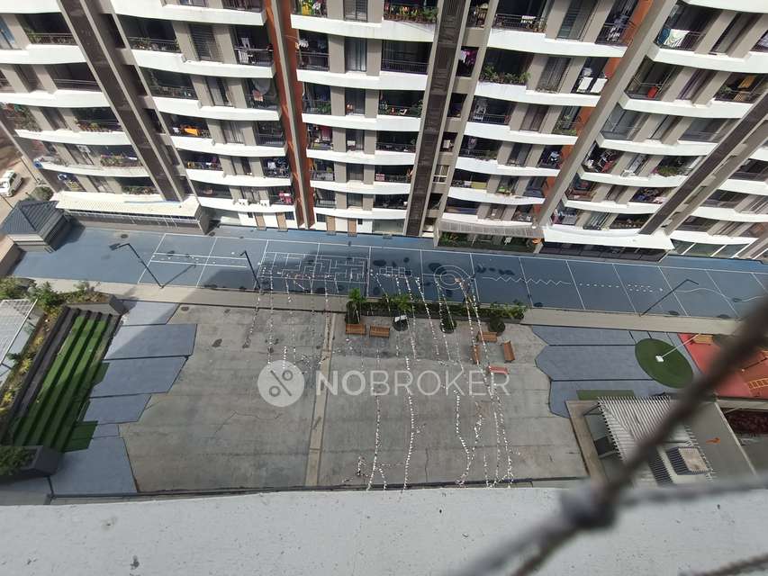 3 BHK Flat In Mantra Montana for Rent  In Dhanori