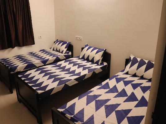 PG for Girls in Sholinganallur