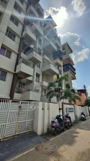 2 BHK Flat In Krushnarang Skylight for Rent  In Bopkhel