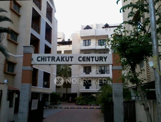 3 BHK Flat In Chitrakut Century Apartments for Rent  In Sahakar Nagar