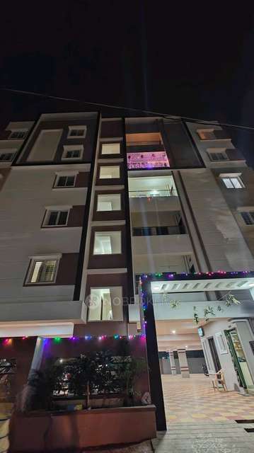 2 BHK Flat In Shri Sai Purushottam For Sale  In Shri Sai Purushotham