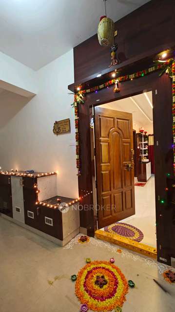 2 BHK Flat In Shri Sai Purushottam For Sale  In Shri Sai Purushotham